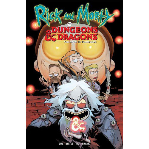 Rick and Morty vs. Dungeons & Dragons II