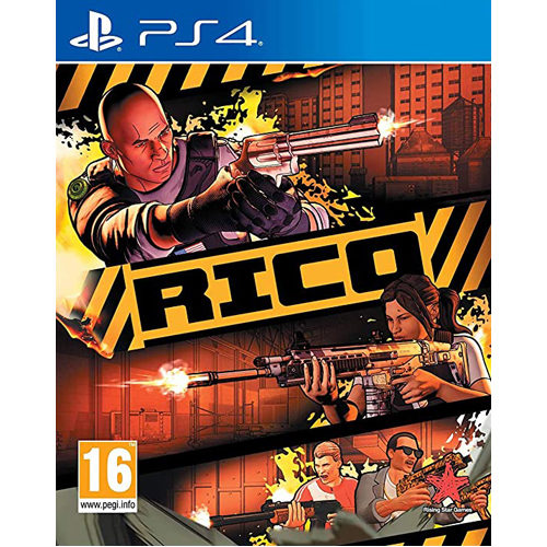 Rico – PS4