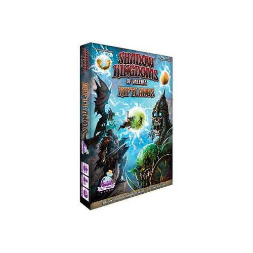 Riftlands: Shadow Kingdoms of Valeria