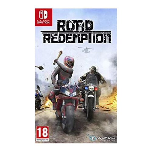 Road Redemption – Nintendo Switch