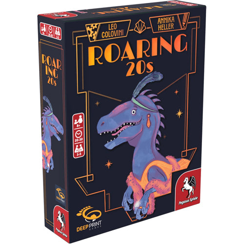 Roaring 20s Card Game