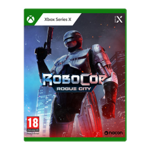 Robocop: Rogue City Xbox Series X