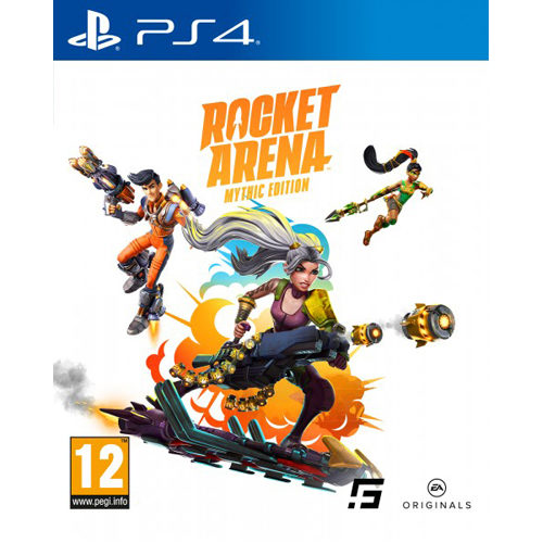 Rocket Arena Mythic Edition – PS4