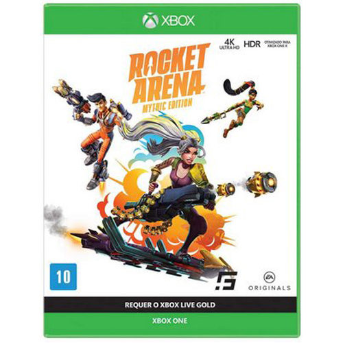 Rocket Arena Mythic Edition – Xbox One