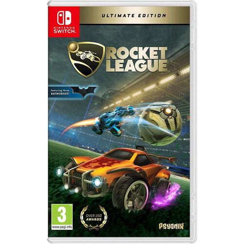 Rocket League: Ultimate Edition – Nintendo Switch