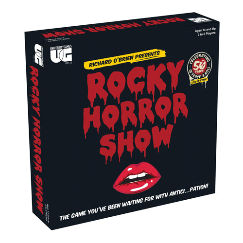 Rocky Horror Show Board Game