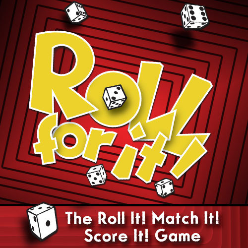 Roll for It! Red Edition