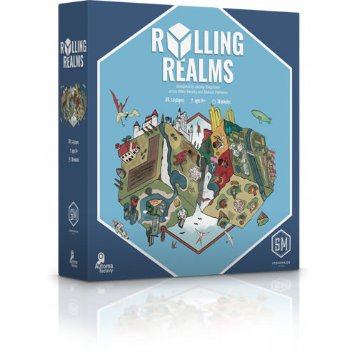 Rolling Realms