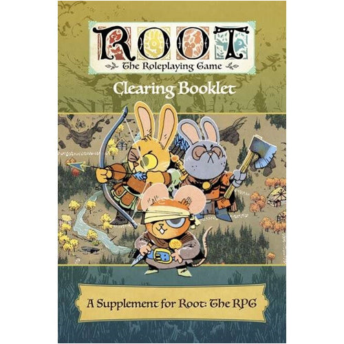 Root: The RPG Clearing Booklet