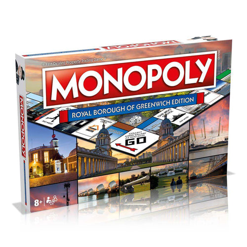 Monopoly: Royal Borough of Greenwich