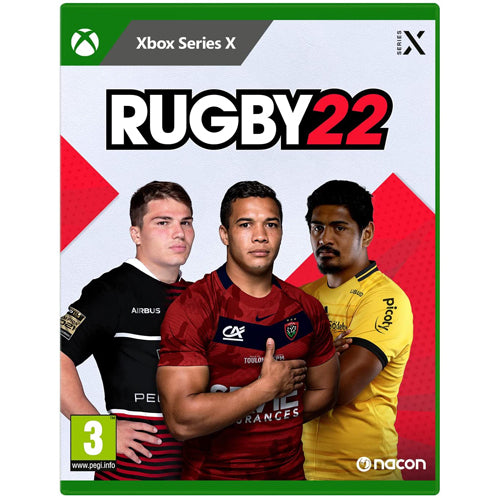 Регби 22 – Xbox Series X