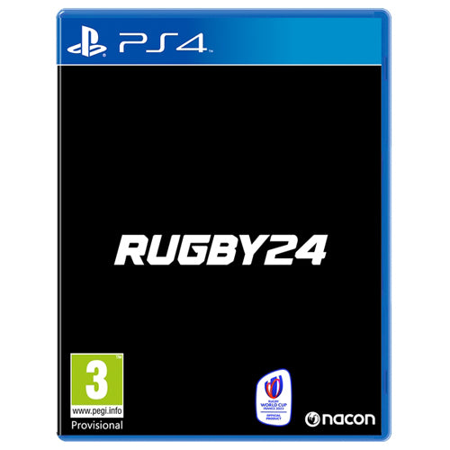 Rugby 24 – PS4