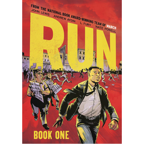 Run: Book 01