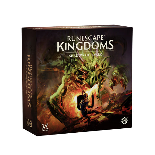 RuneScape Kingdoms: Shadow of Elvarg Core Game