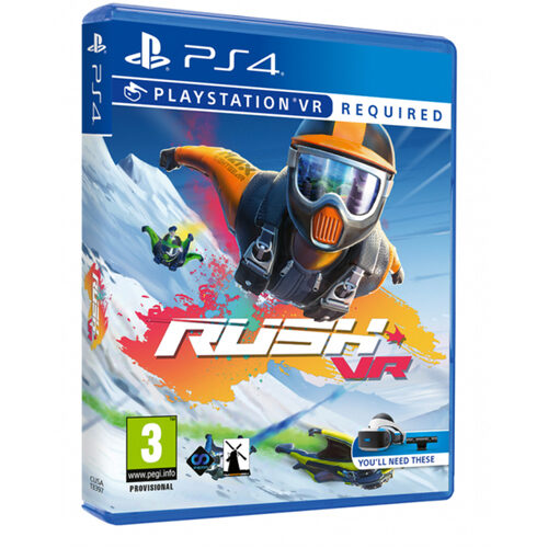 Rush VR – PS4