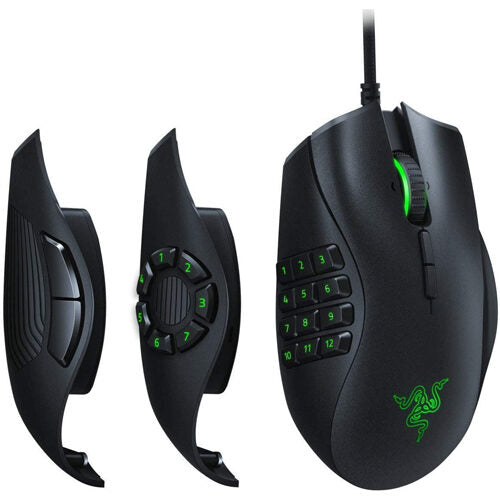 Rzaer Naga Trinity Computer Mouse