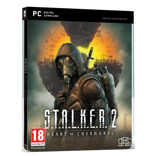 S.T.A.L.K.E.R. 2: Heart of Chornobyl – PC