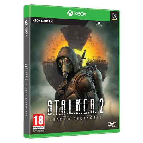 S.T.A.L.K.E.R. 2: Heart of Chernobyl – Xbox Series X/S