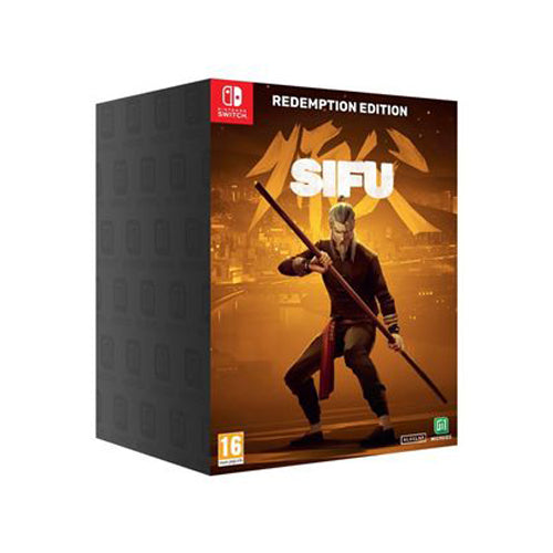 SIFU: Redemption Edition – Nintendo Switch