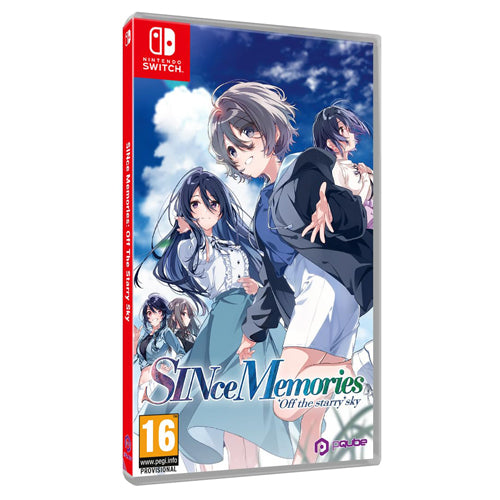 SINce Memories – Nintendo Switch