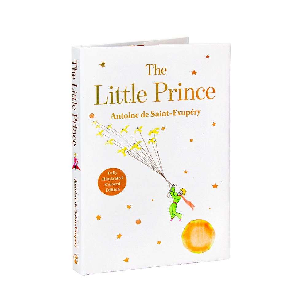 The Little Prince Classic Edition By Antoine de Saint Exupery