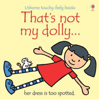 That's Not My Dolly By Fiona Watt