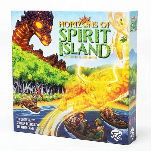 Horizons of Spirit Island (Standalone)