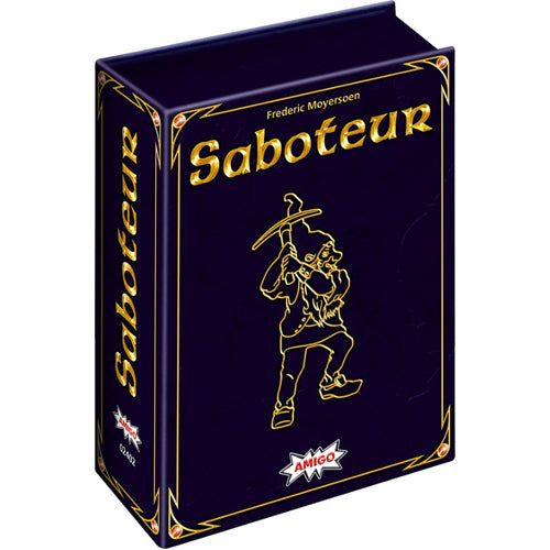 Saboteur 20 Years Jubilee Edition