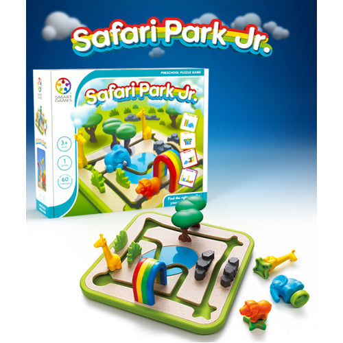 Safari Park Jr