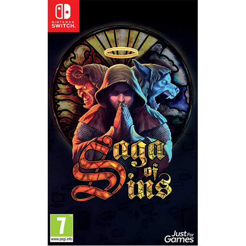 Saga of Sins – Nintendo Switch