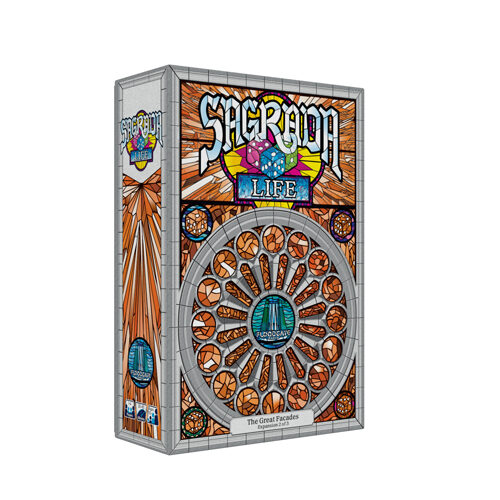 Sagrada: Ζωή