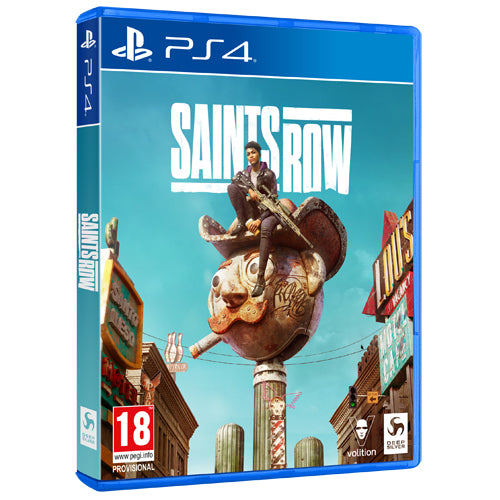 Saints Row – PS4