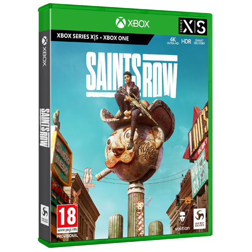 Saints Row – Xbox One/Series X