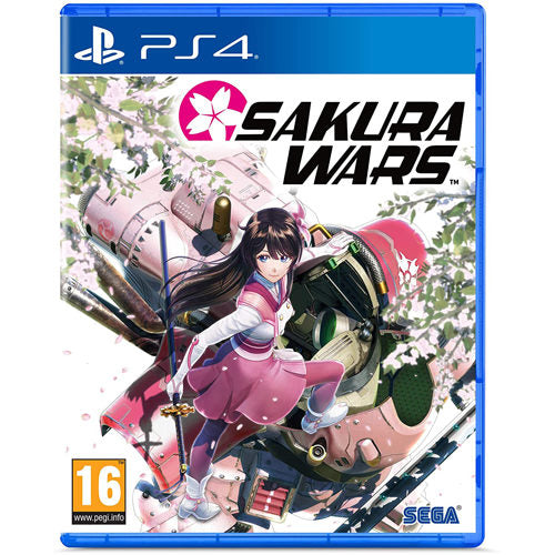 Sakura Wars Day 1 Edition – PS4