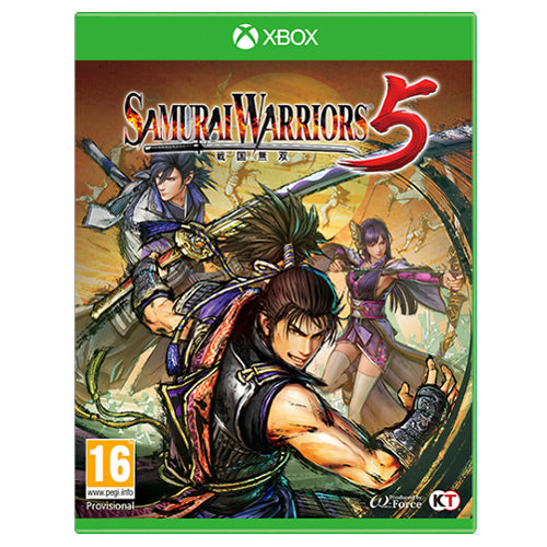 Samurai Warriors 5 – Xbox One