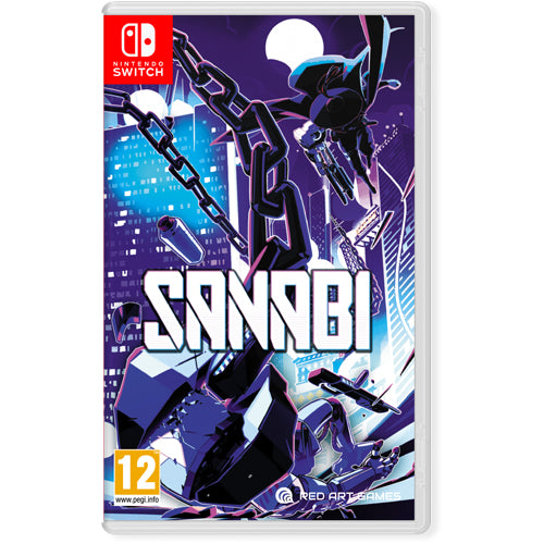 Sanabi – Nintendo Switch