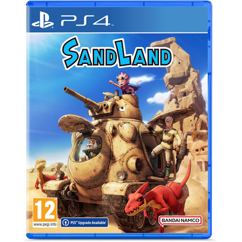 Sand Land Collectors Edition – PS4