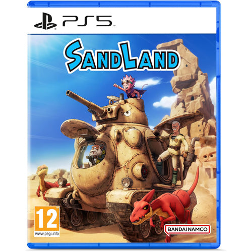 Sand Land Collectors Edition – PS5