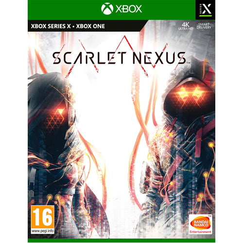 Scarlet Nexus – Xbox One/Xbox Series X