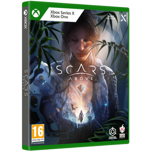 Scars Above – Xbox One/Xbox Series X