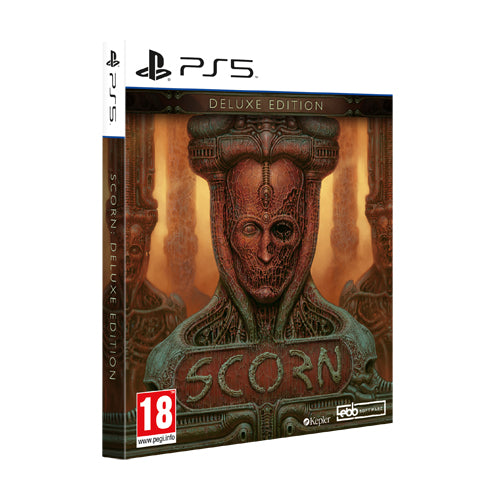 Scorn: Deluxe Edition – PS5