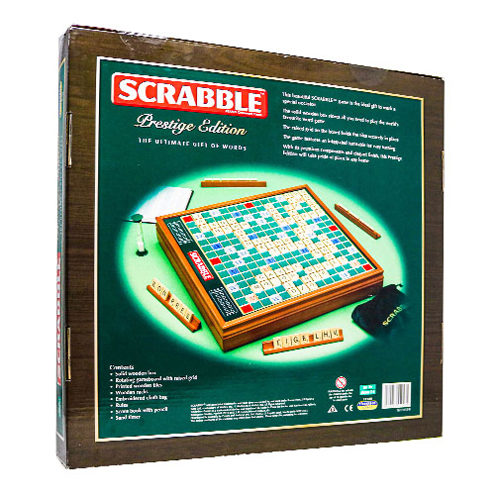 Scrabble Prestige