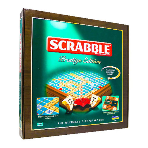 Scrabble Prestige