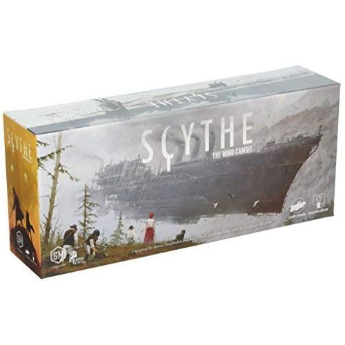 Scythe: The Wind Gambit