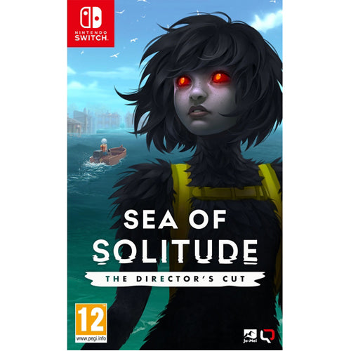 Sea of Solitude: The Director’s Cut – Nintendo Switch