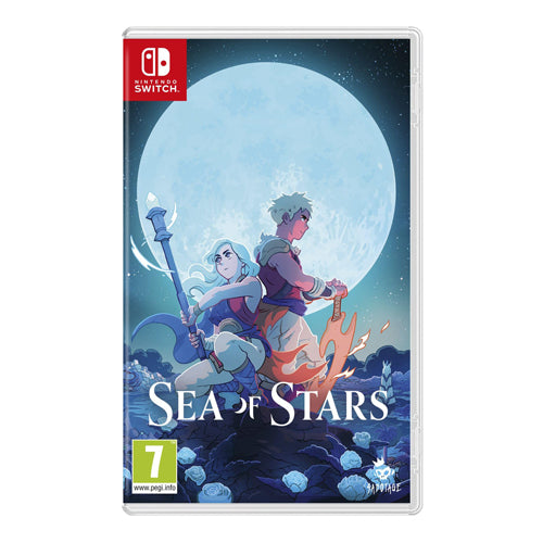 Sea of Stars Nintendo Switch