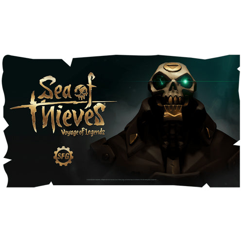 Sea of Thieves: Voyage of Legends