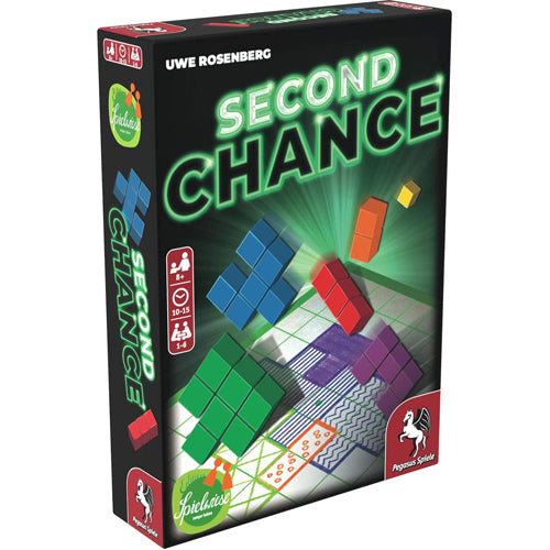 Second Chance: 2nd Edition