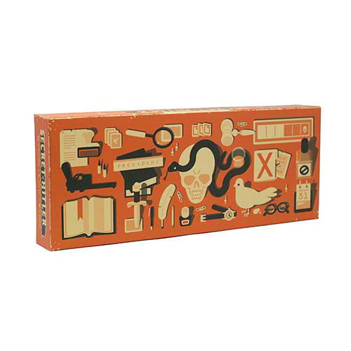 Secret Hitler Board Game