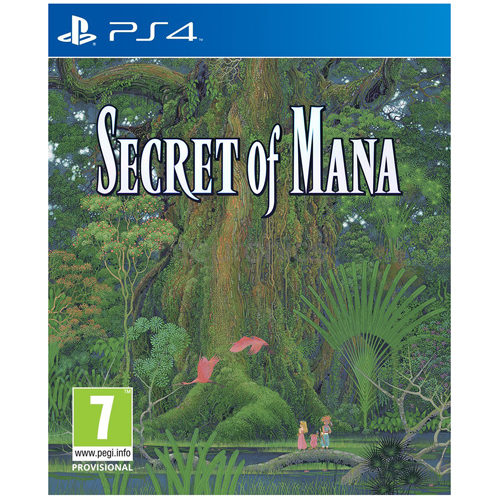 Secret of Mana – PS4